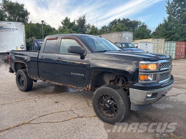 Chevrolet 1500 Lava-autot