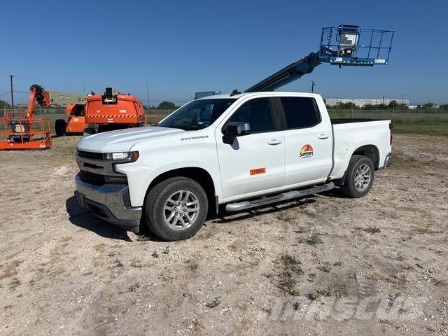 Chevrolet 1500 Lava-autot