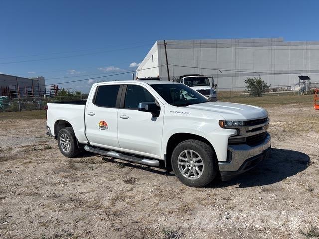 Chevrolet 1500 Lava-autot