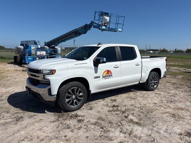 Chevrolet 1500 Lava-autot
