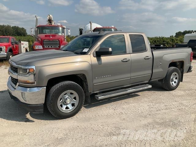 Chevrolet 1500 Lava-autot