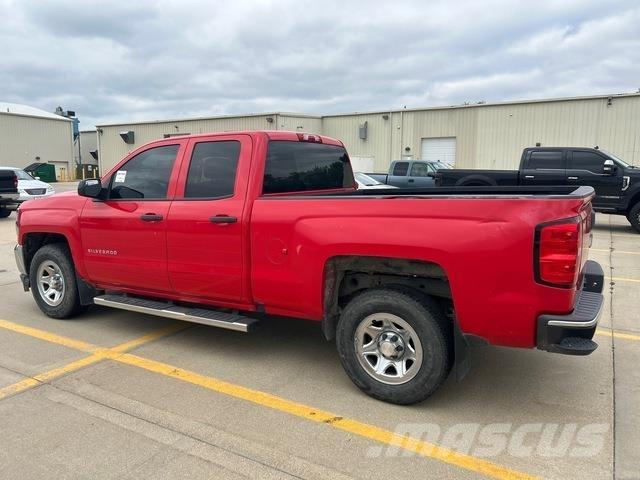 Chevrolet 1500 Lava-autot