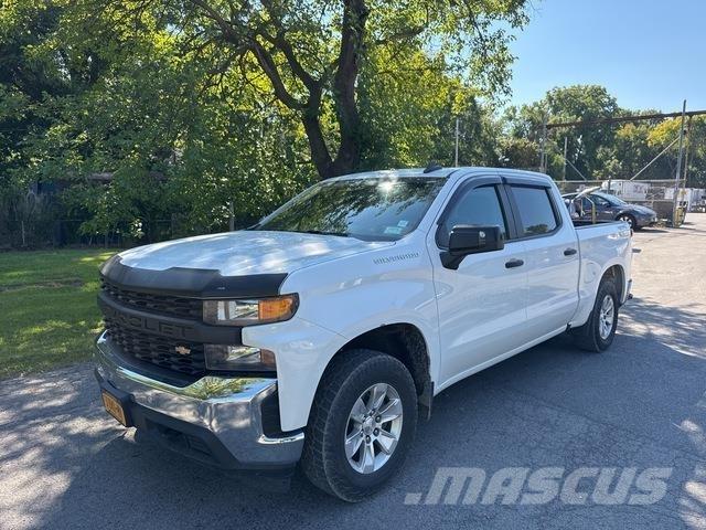 Chevrolet 1500 Lava-autot
