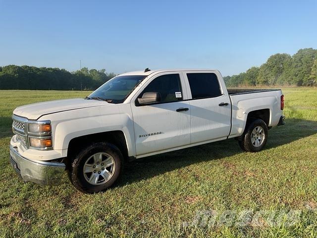 Chevrolet 1500 Lava-autot