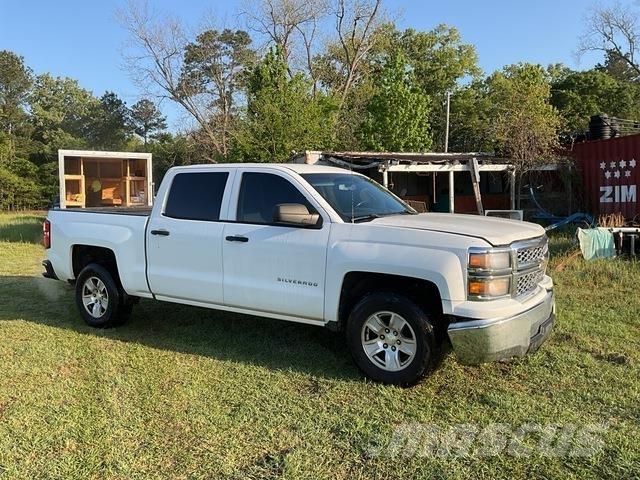 Chevrolet 1500 Lava-autot