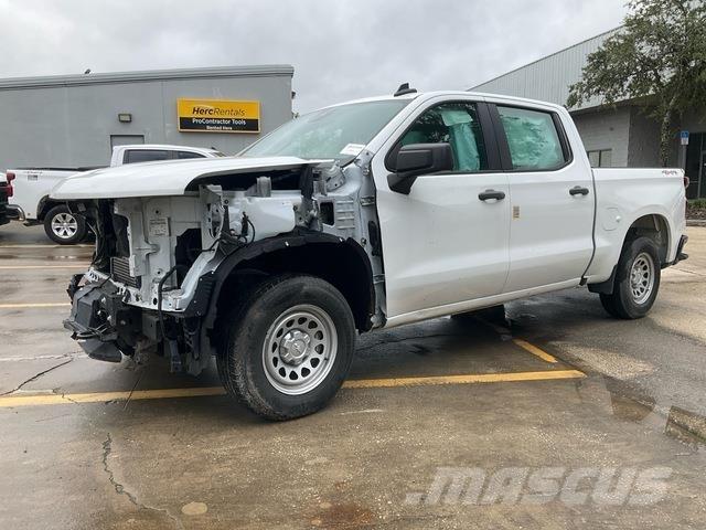 Chevrolet 1500 Lava-autot