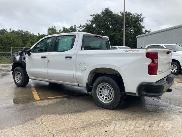 Chevrolet 1500 Lava-autot