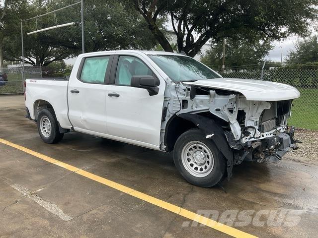Chevrolet 1500 Lava-autot