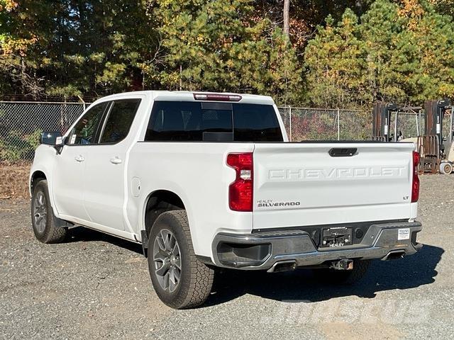 Chevrolet 1500 Lava-autot