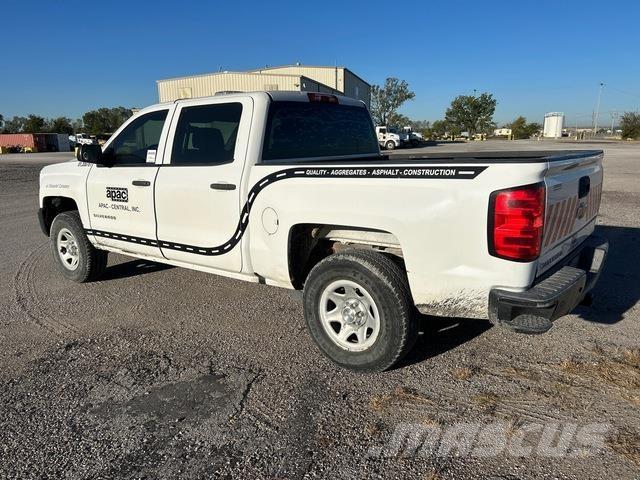 Chevrolet 1500 Lava-autot