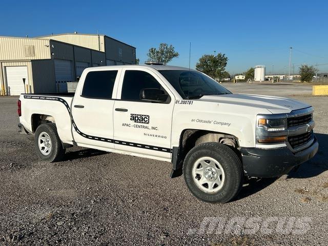 Chevrolet 1500 Lava-autot