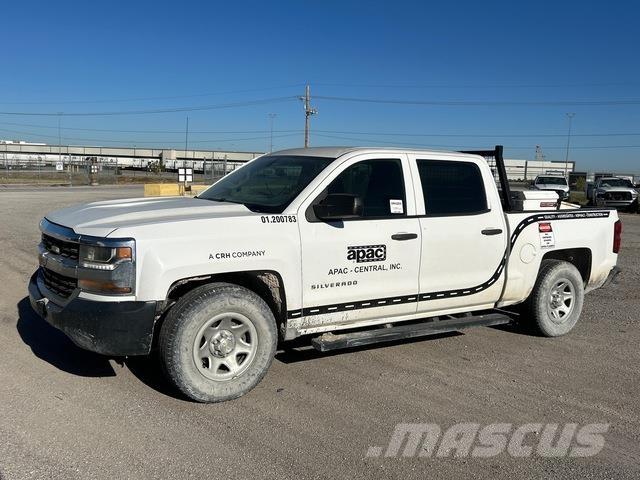 Chevrolet 1500 Lava-autot