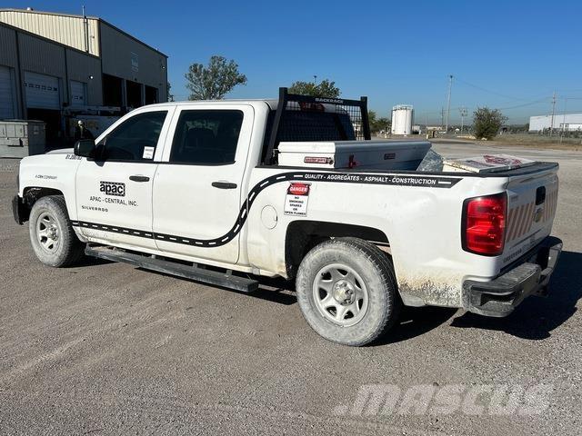 Chevrolet 1500 Lava-autot