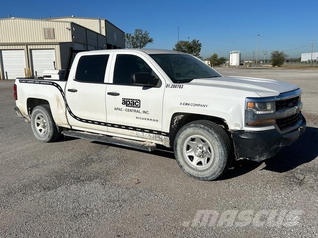 Chevrolet 1500 Lava-autot