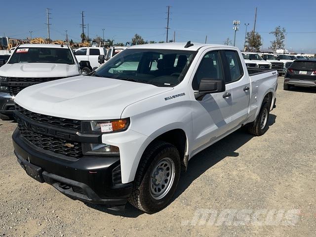 Chevrolet 1500 Lava-autot