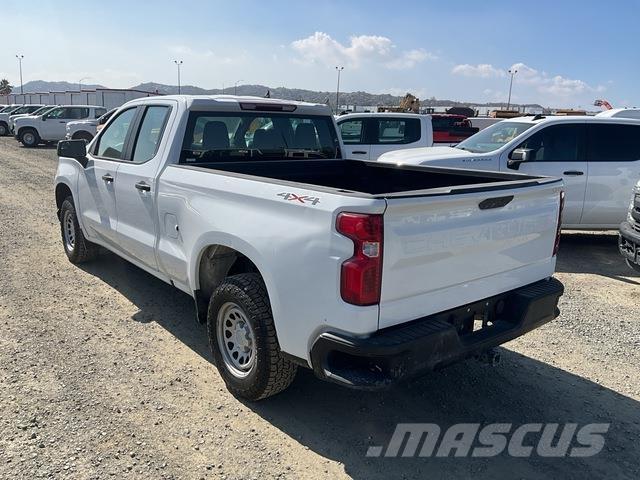 Chevrolet 1500 Lava-autot