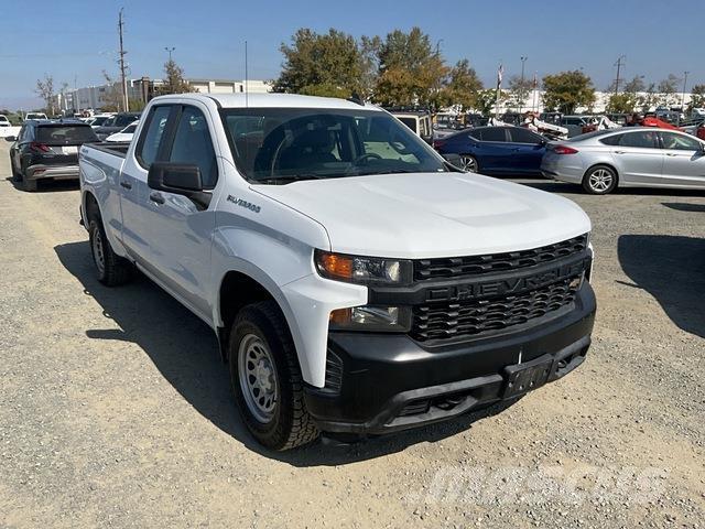 Chevrolet 1500 Lava-autot