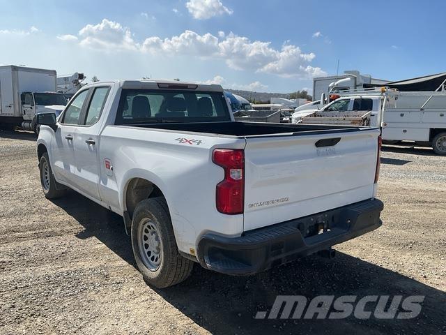 Chevrolet 1500 Lava-autot