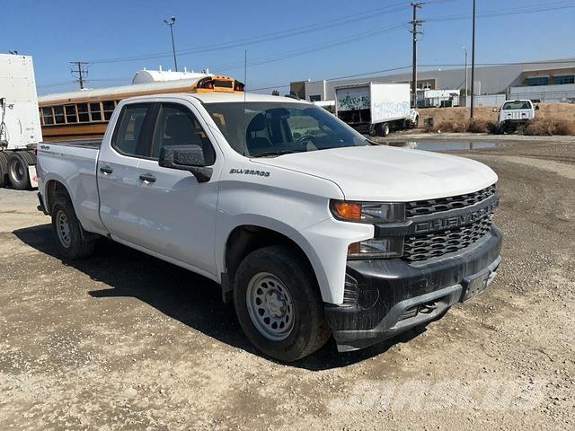 Chevrolet 1500 Lava-autot