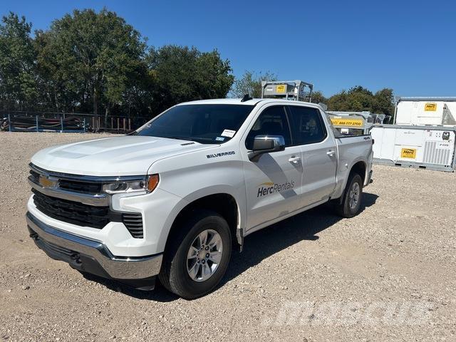 Chevrolet 1500 Lava-autot