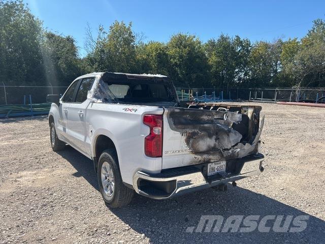 Chevrolet 1500 Lava-autot