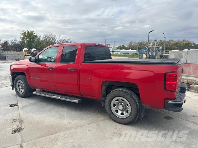 Chevrolet 1500 Lava-autot