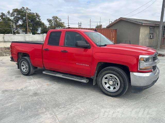 Chevrolet 1500 Lava-autot