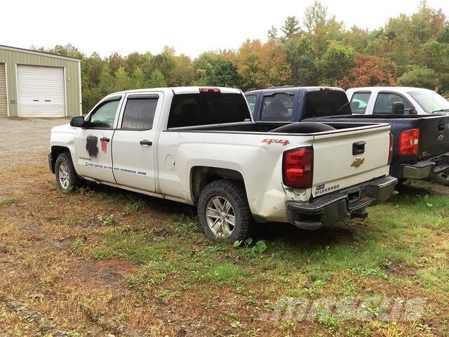 Chevrolet 1500 Lava-autot