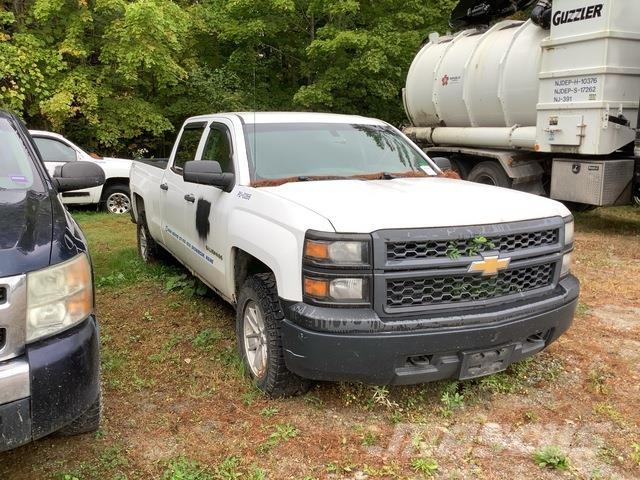 Chevrolet 1500 Lava-autot