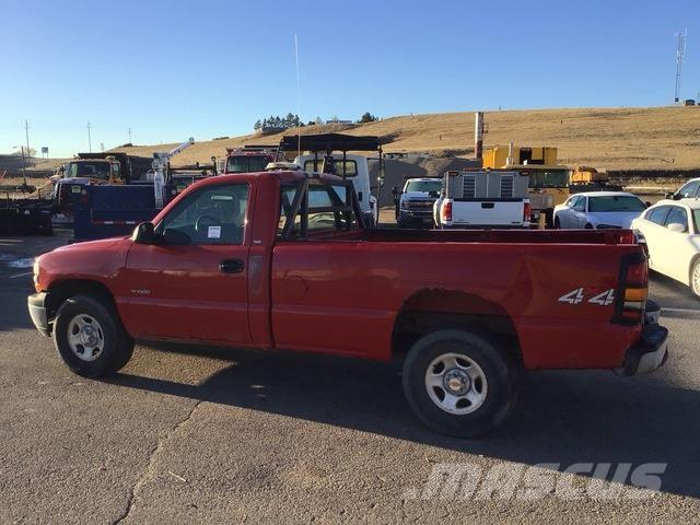 Chevrolet 1500 Lava-autot