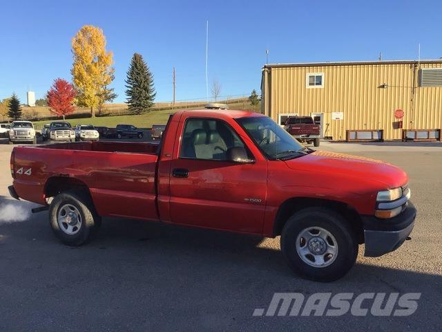 Chevrolet 1500 Lava-autot