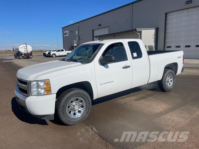 Chevrolet 1500 Lava-autot