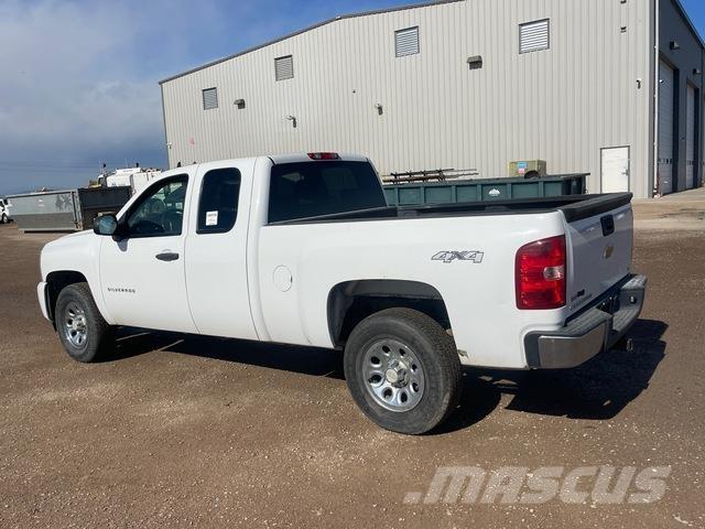 Chevrolet 1500 Lava-autot