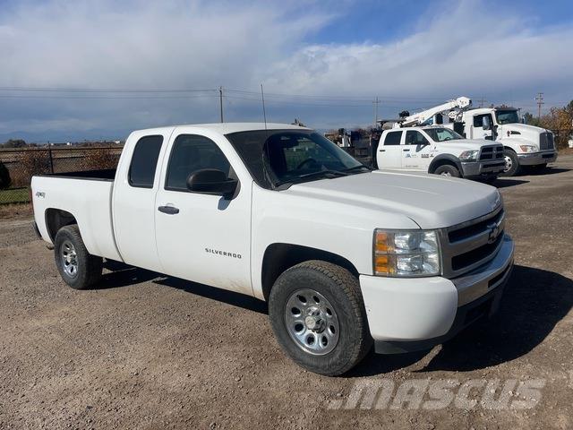 Chevrolet 1500 Lava-autot