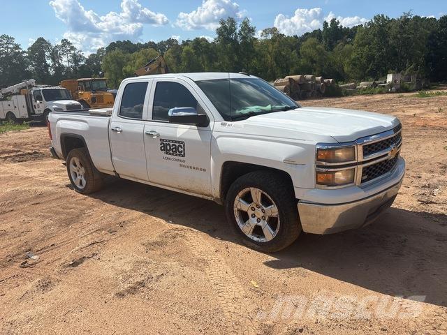 Chevrolet 1500 Lava-autot