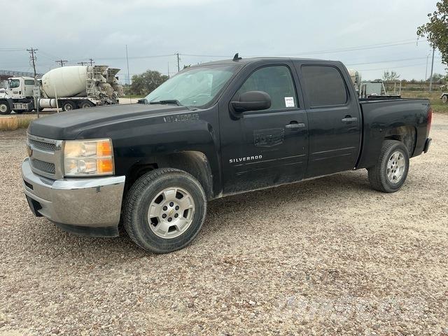 Chevrolet 1500 Lava-autot