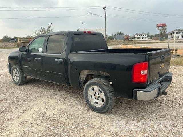 Chevrolet 1500 Lava-autot