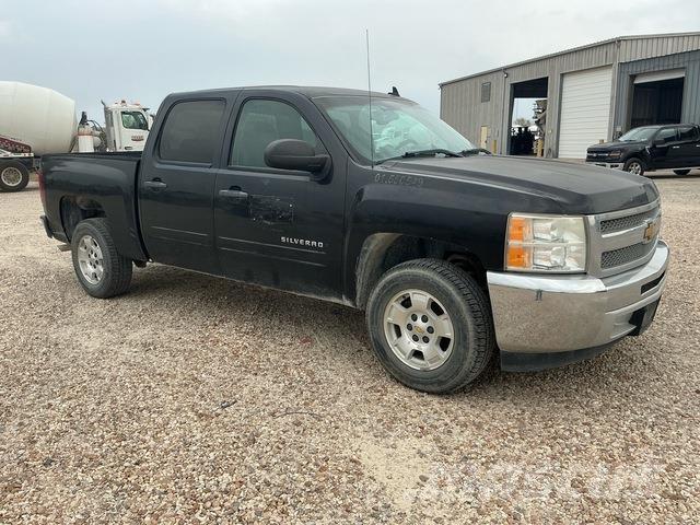 Chevrolet 1500 Lava-autot