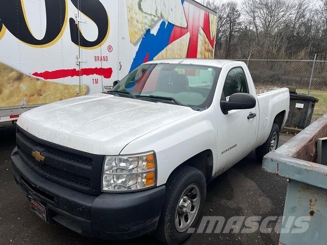 Chevrolet 1500 Lava-autot