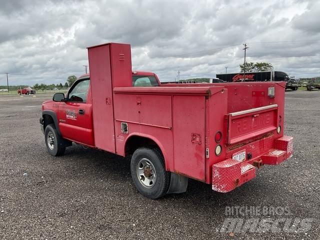 Chevrolet 2500 Lava-autot
