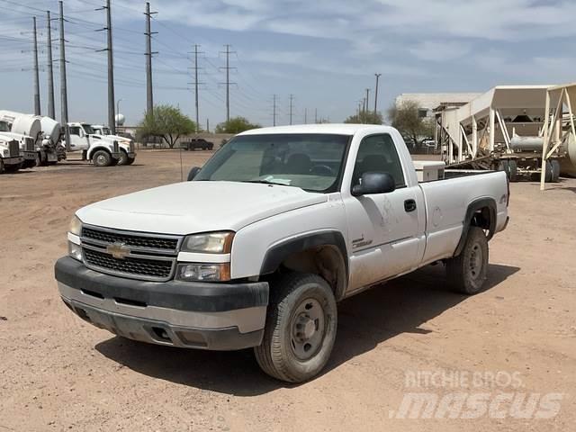 Chevrolet 2500 Muut autot