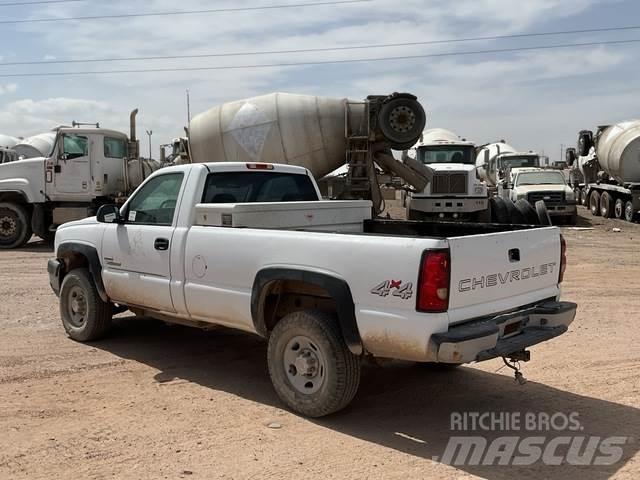 Chevrolet 2500 Muut autot