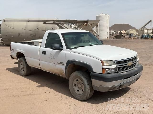 Chevrolet 2500 Muut autot