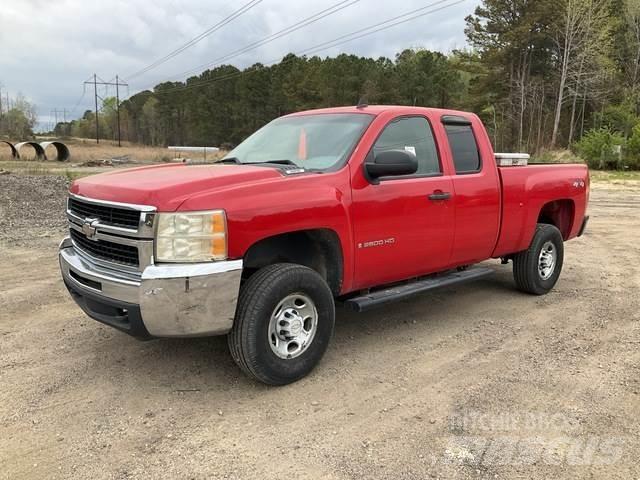 Chevrolet 2500 Muut autot