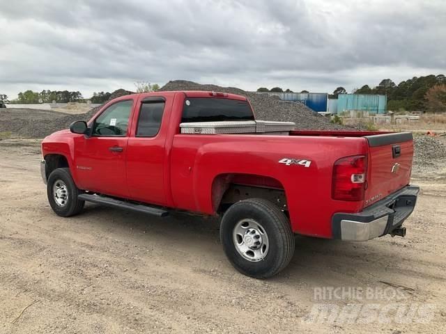 Chevrolet 2500 Muut autot