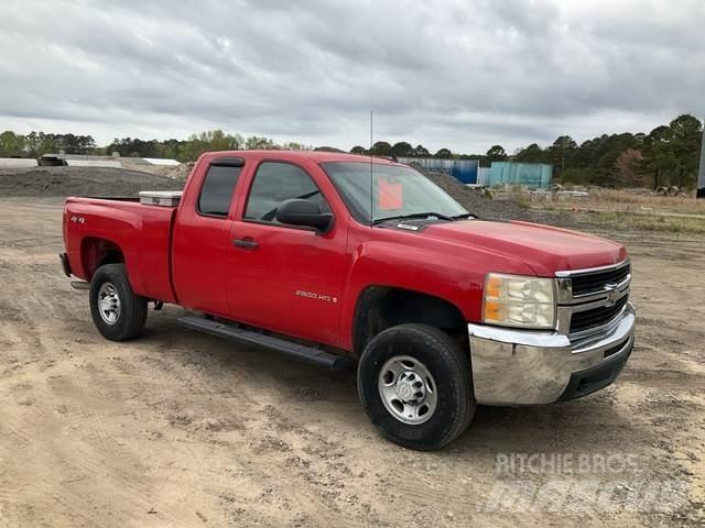 Chevrolet 2500 Muut autot
