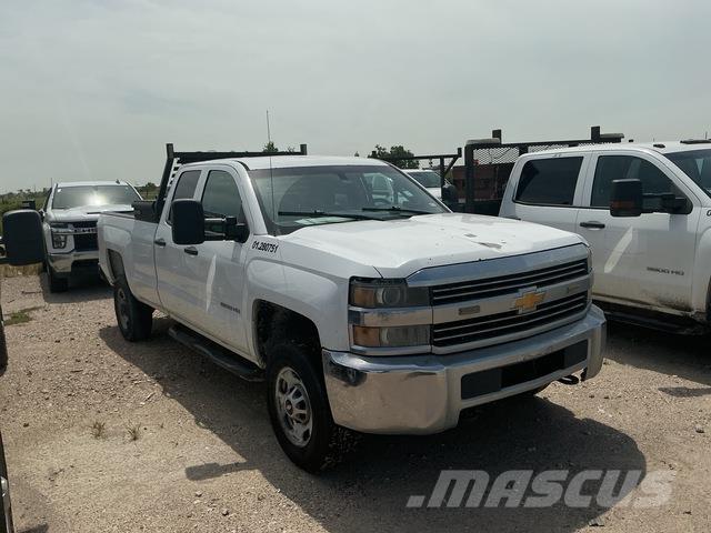 Chevrolet 2500 Muut autot