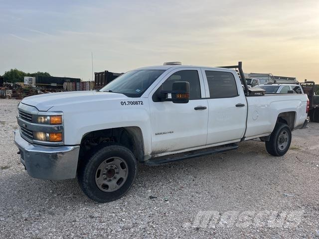 Chevrolet 2500 Muut autot
