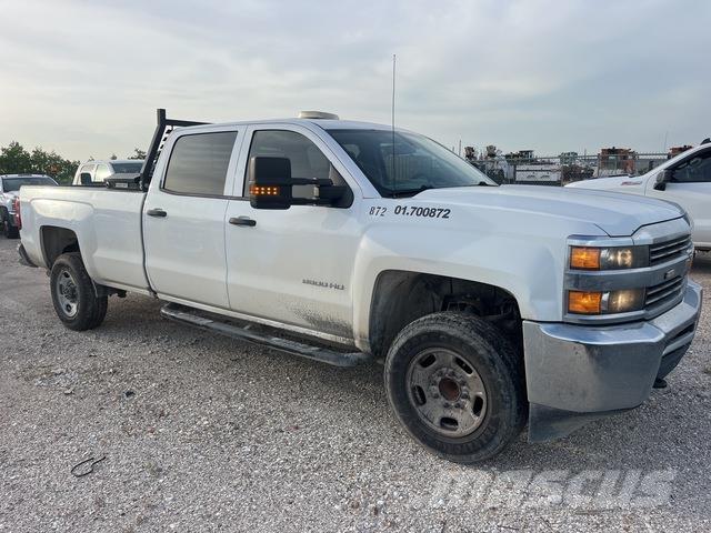Chevrolet 2500 Muut autot