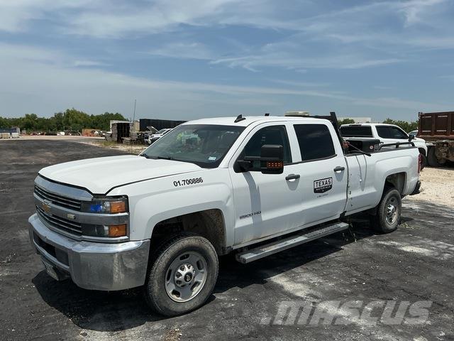 Chevrolet 2500 Muut autot